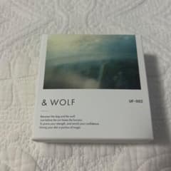 & WOLF UF-002 リキッドファンデーション light beige - メルカリ