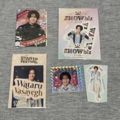 少年忍者 忍コレクションカード ヴァサイェガ渉 忍コレ SHOWbiz