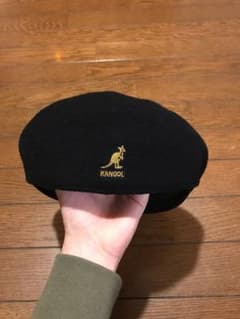 KANGOL カンゴール ベレー帽 504のサムネイル