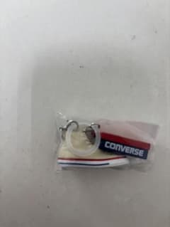 コンバース ガチャ　めじるしアクセサリー　ナチュラルホワイトのサムネイル