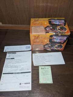 ✨夢の国✨クリスマスボックス 音楽仕掛け付き - メルカリ