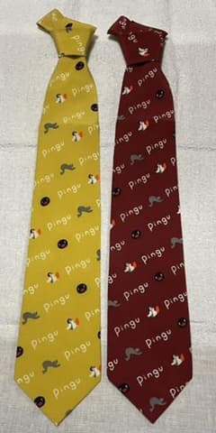 pingu（ピングー）ネクタイのサムネイル