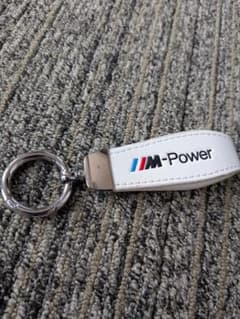 BMW M-Power キーホルダーのサムネイル