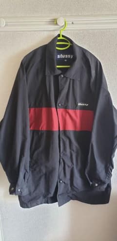 STUSSY ナイロンジャケット XLのサムネイル