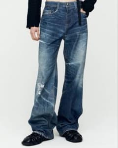 [ANDERSSON BELL] DENIM PANTS サイズ 26のサムネイル
