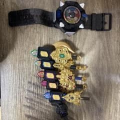 妖怪ウォッチオーガ&妖聖剣5本セットのサムネイル