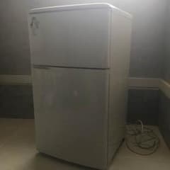 送料込み 2ドア冷蔵庫 91ℓのサムネイル