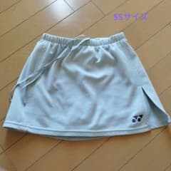 YONEX ヨネックススコート（灰色）のサムネイル