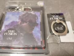 ØMI『THE FUSION ミニジュエルキーホルダー』とスマホリングまとめ売りのサムネイル