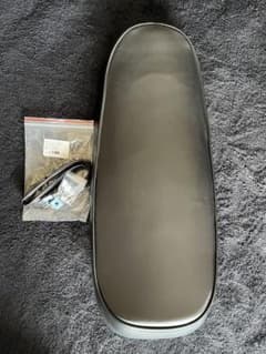 SR400 シートGOODSEAT "SLENDER" スムースのサムネイル