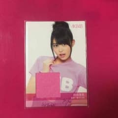 前田亜美 ジャージカードのサムネイル