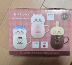 ちいかわ チルタイム蓋付きマグカップのサムネイル