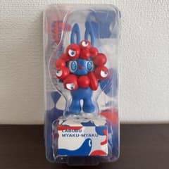 LABUBU MYAKU-MYAKUストラップ付フィギュア　新品未開封 free-world_labubu-myaku-figure