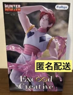 HUNTER×HUNTER 히소카 피규어