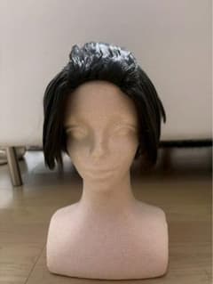 문호 스트레이독스 문스트 코스프레 사카구치 안고 가발