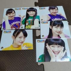 たこやきレインボー　生写真 6枚セットのサムネイル