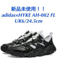 adidas × HYKE AH-002XTA FL ホワイト☆ 24.5cmのサムネイル
