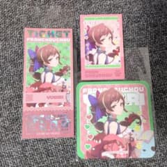 ゾンビランドサガ カラオケの鉄人　ゆうぎり 　セットのサムネイル