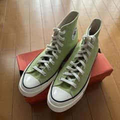 新品CONVERSE CHUCK 70 LIGHT GREEN レアカラー - メルカリ