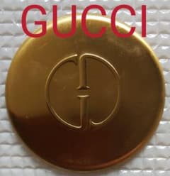 美品 GUCCIグッチコンパクトミラーのサムネイル