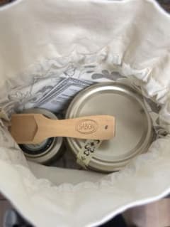 SABON ボディスクラブ （PLV・ブラック）セットのサムネイル