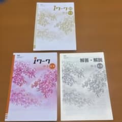 iワーク 中3 社会 まとめセットのサムネイル