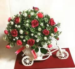 造花アレンジのサムネイル