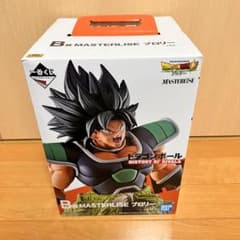 ドラゴンボール 一番くじ ブロリー - メルカリ