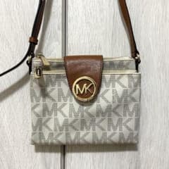 MICHEAL KORS(マイケルコース)  ショルダーバッグ  ホワイトのサムネイル
