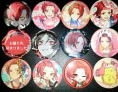 いれいす りうら hotoke 初兎 ないこ if 悠佑 缶バッジ まとめ売り