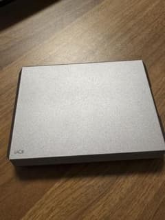 Shigeki Matsuo様専用 LACIE 5TB hddのサムネイル
