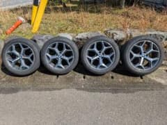 BMW X3純正ホイール【引取限定】
