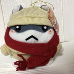 ハムスター倶楽部　えんどーくん ぬいぐるみ 平成 レトロ　当時物 ハムスター倶楽部 着ぐるみぬいぐるみ えんどーくん 平成レトロ - メルカリ