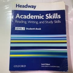 Headway Academic Skills Level 2のサムネイル