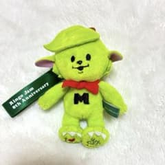 Mrs. GREEN APPLE 메멜 봉제인형(소)