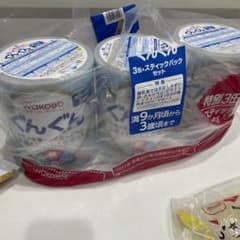和光堂 ぐんぐん フォローアップミルク 大缶のサムネイル
