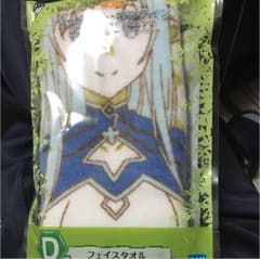 ソードアート・オンライン 一番くじ D賞 アスナタオルのサムネイル