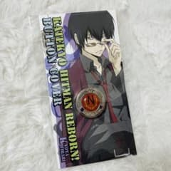家庭教師ヒットマンREBORN 雲雀恭弥 ボタンカバー コスプレ 並盛