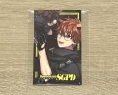 ストグラ SGPD ステッカー つよきそうのサムネイル