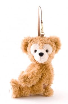 Duffy ダッフィー　ぬいぐるみポーチのサムネイル