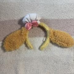 ディズニー カチューシャ クッキーアンのサムネイル