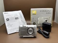 Nikon COOLPIX A300 コンパクトデジタルカメラのサムネイル
