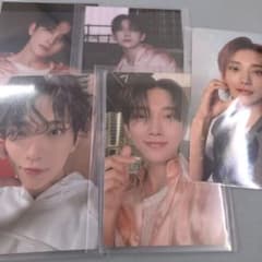 d*7様 SEVENTEEN セブチ ジョシュア トレカ まとめ売りのサムネイル