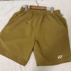 YONEX ハーフパンツ Mサイズのサムネイル