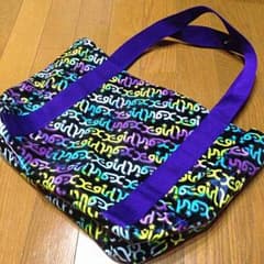 X GIRLトートバッグのサムネイル