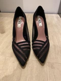 ZARA パンプスのサムネイル