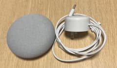 Google Home Mini グレーのサムネイル