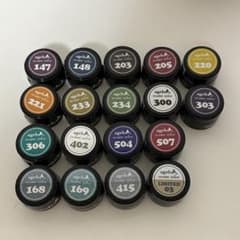 ageha gel カラージェル 18個セット まとめ売りのサムネイル