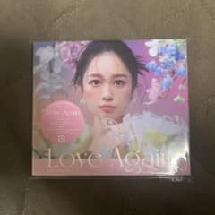 Kana Nishino Love Again CD + DVDのサムネイル
