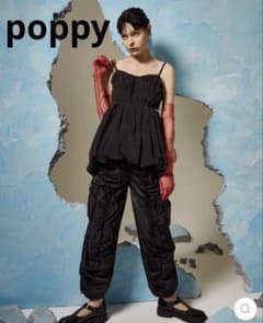 最終価格‼️あさぎーにょpoppy ギャザーリボンカーゴパンツ黒 最終価格‼️あさぎーにょpoppy ギャザーリボンカーゴパンツ黒 - メルカリ